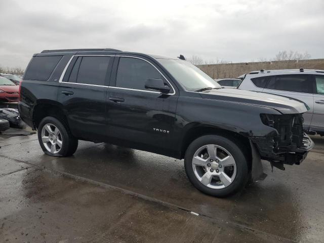  CHEVROLET TAHOE 2018 Чорний