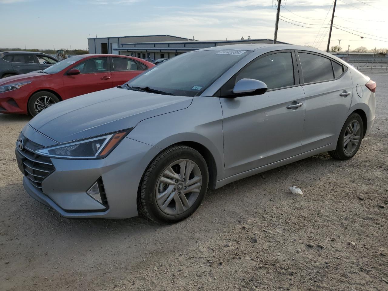 2020 Hyundai Elantra - Image 1