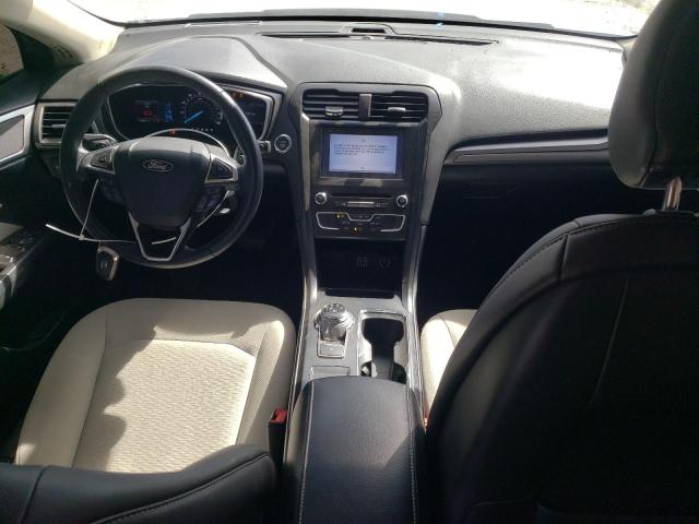  FORD FUSION 2019 Biały