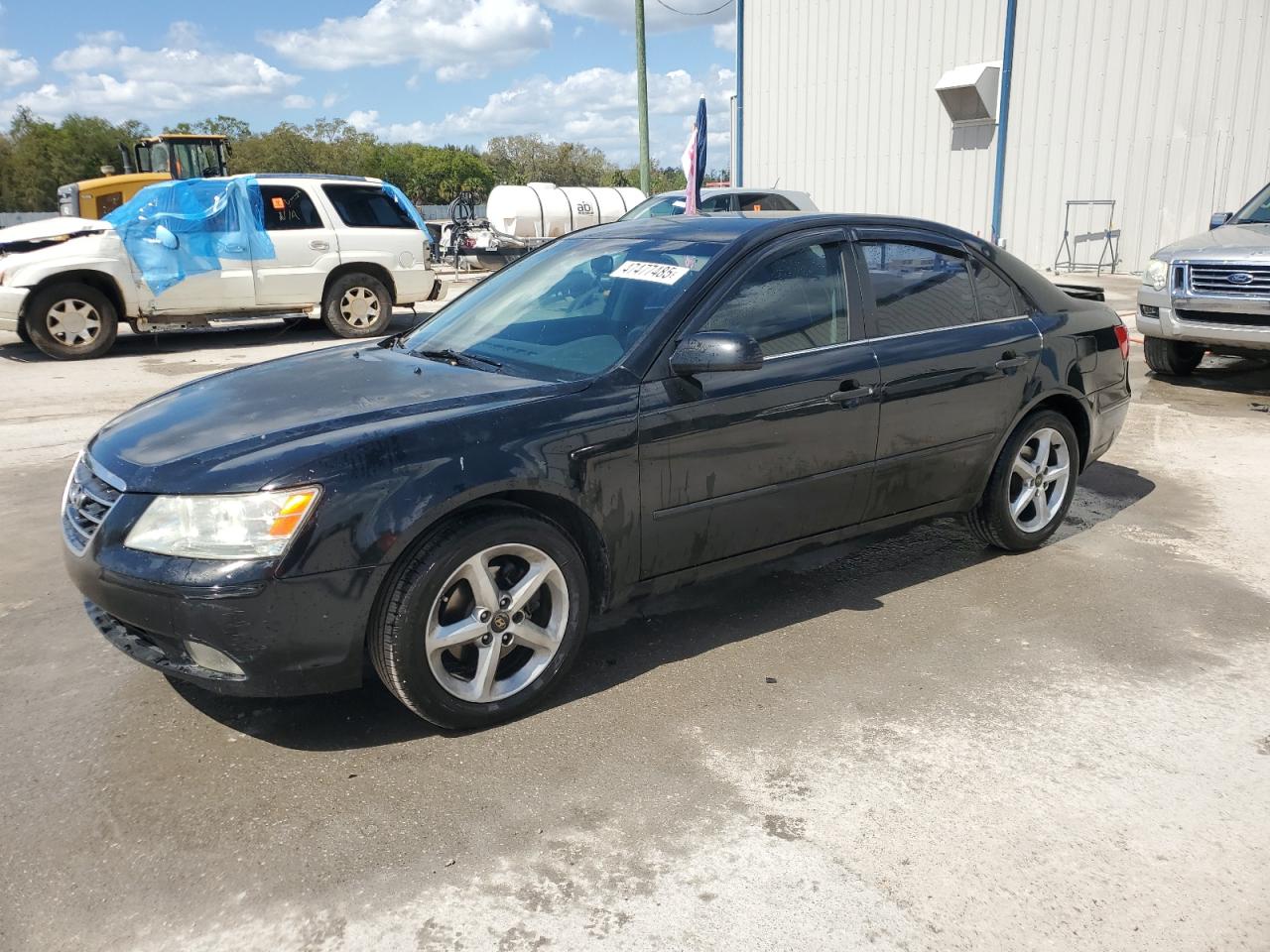 2009 Hyundai Sonata - Image 1