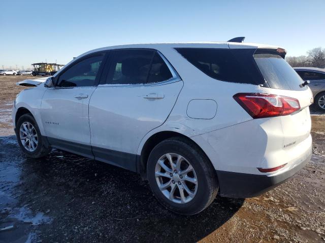  CHEVROLET EQUINOX 2020 Білий