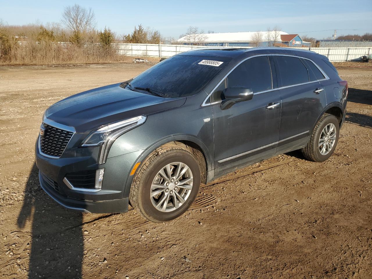 2021 Cadillac XT5 - Image 1