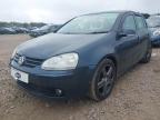 2005 VOLKSWAGEN GOLF GT TD for sale at Copart WISBECH