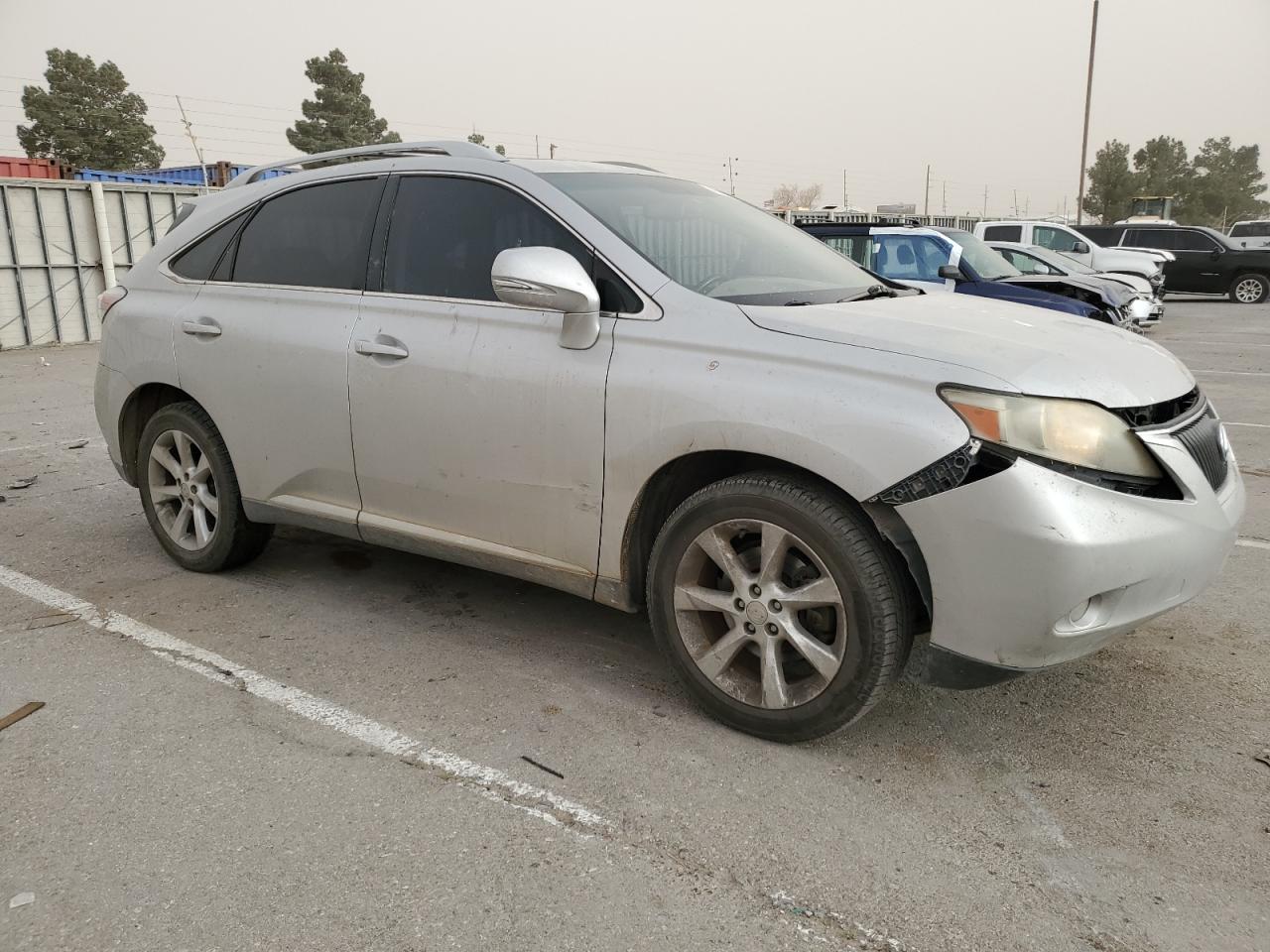 2010 Lexus RX - Image 4