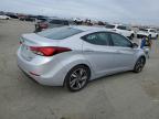 2014 Hyundai Elantra Se იყიდება Martinez-ში, CA - Vandalism