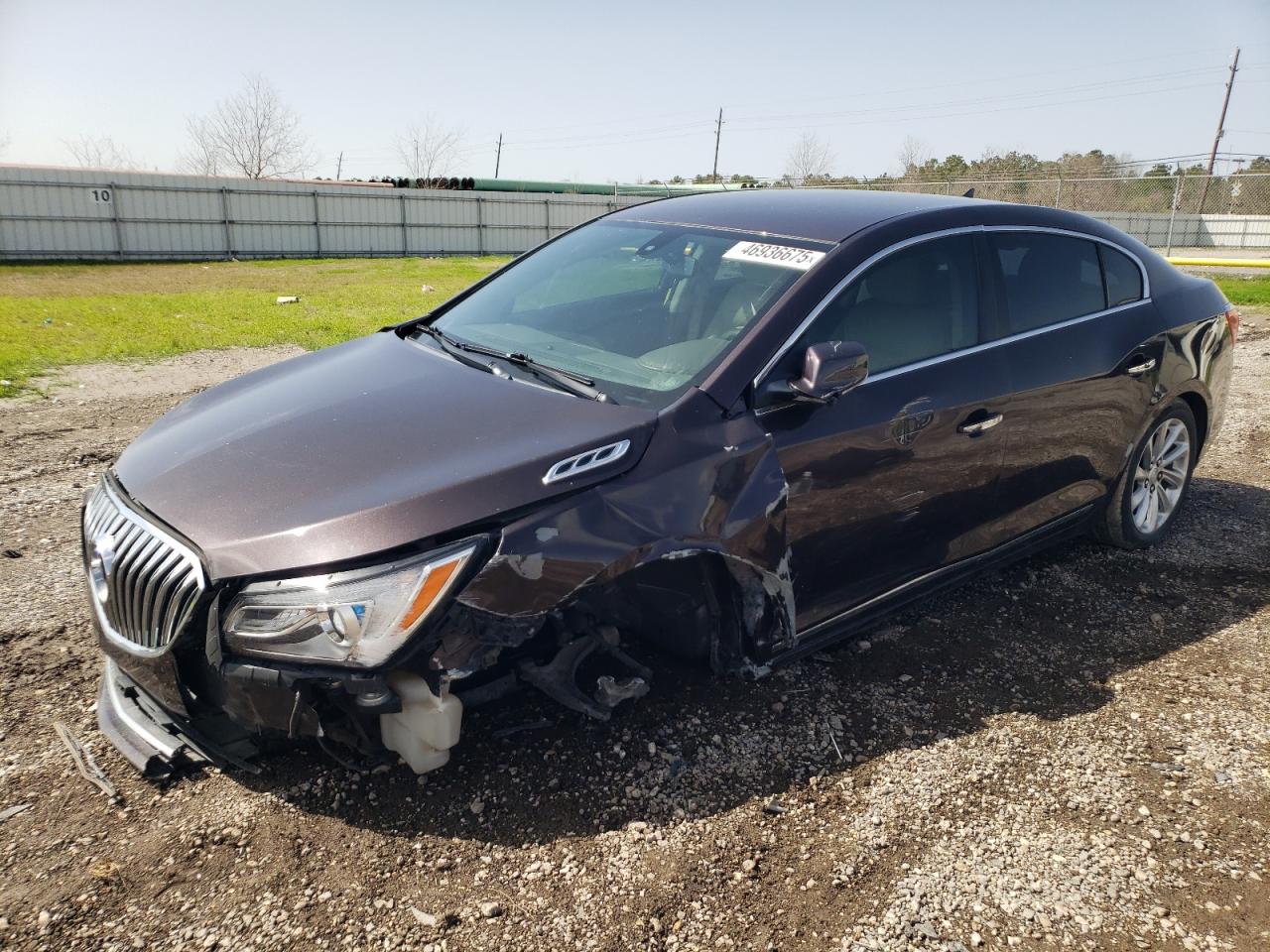 2014 Buick LaCrosse - Image 1