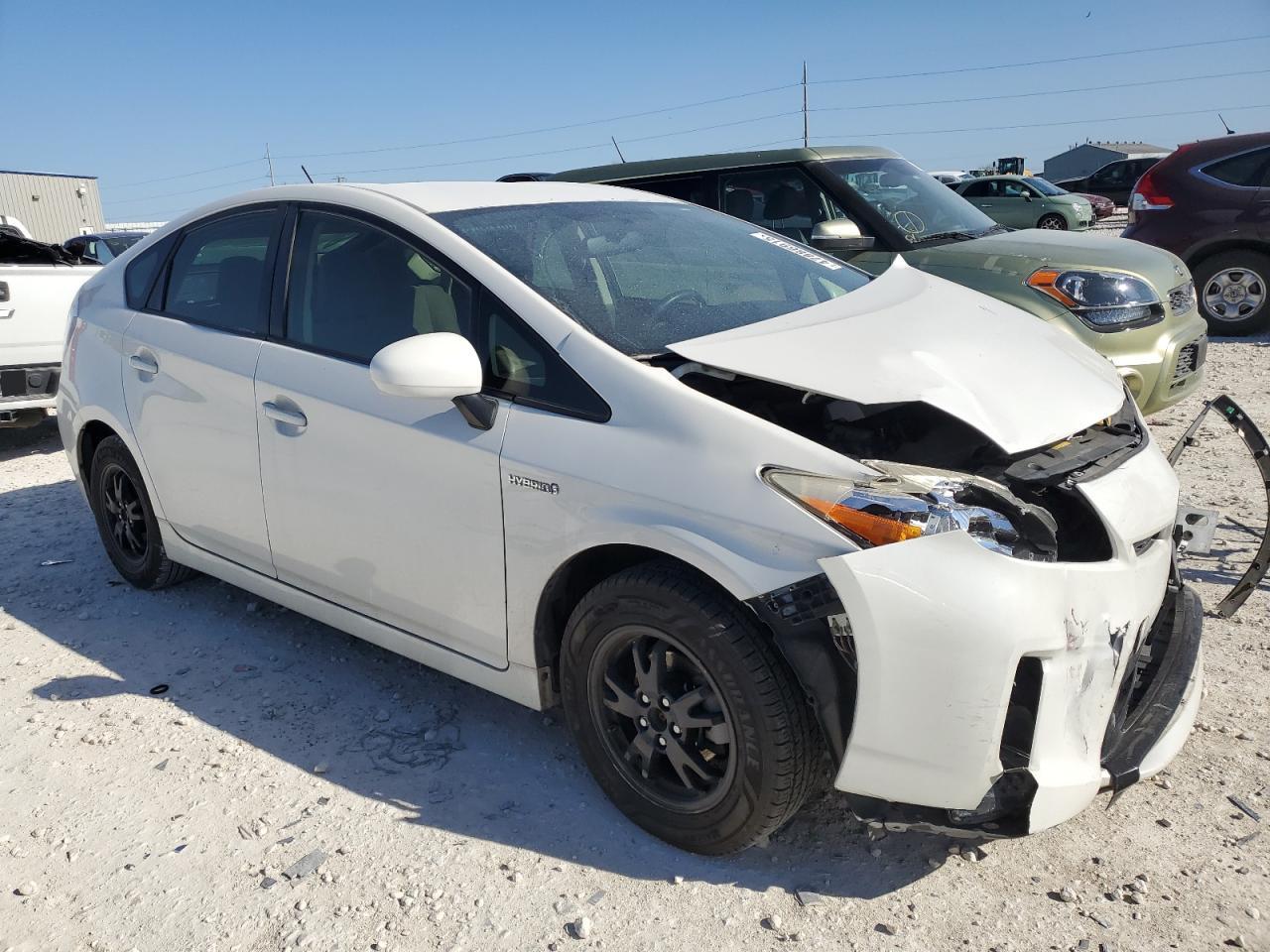 2012 Toyota Prius - Image 4