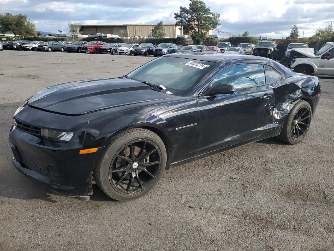 2015 Chevrolet Camaro - Image 1