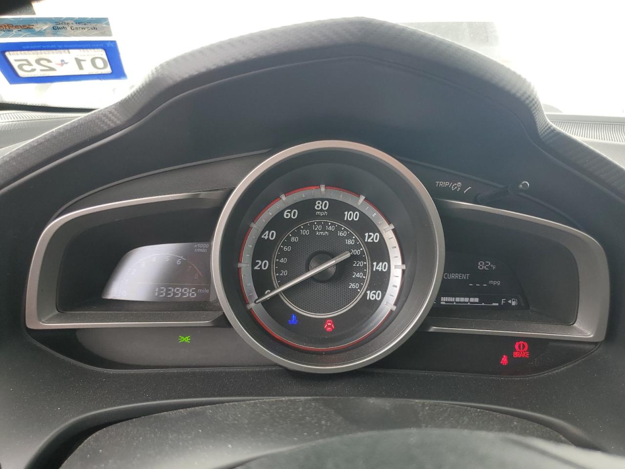 2016 Mazda 3 - Image 9