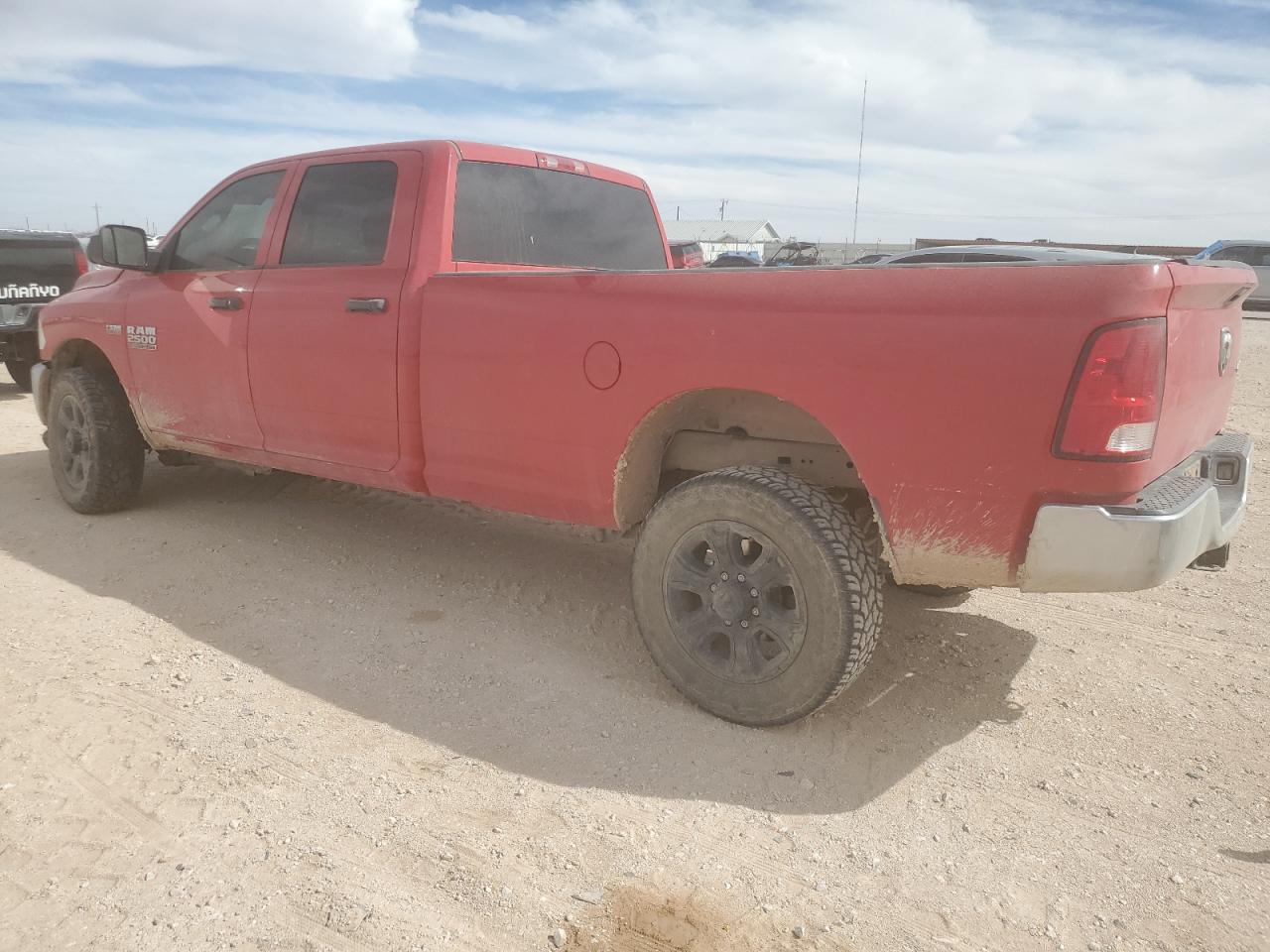 2014 RAM 2500 - Image 2