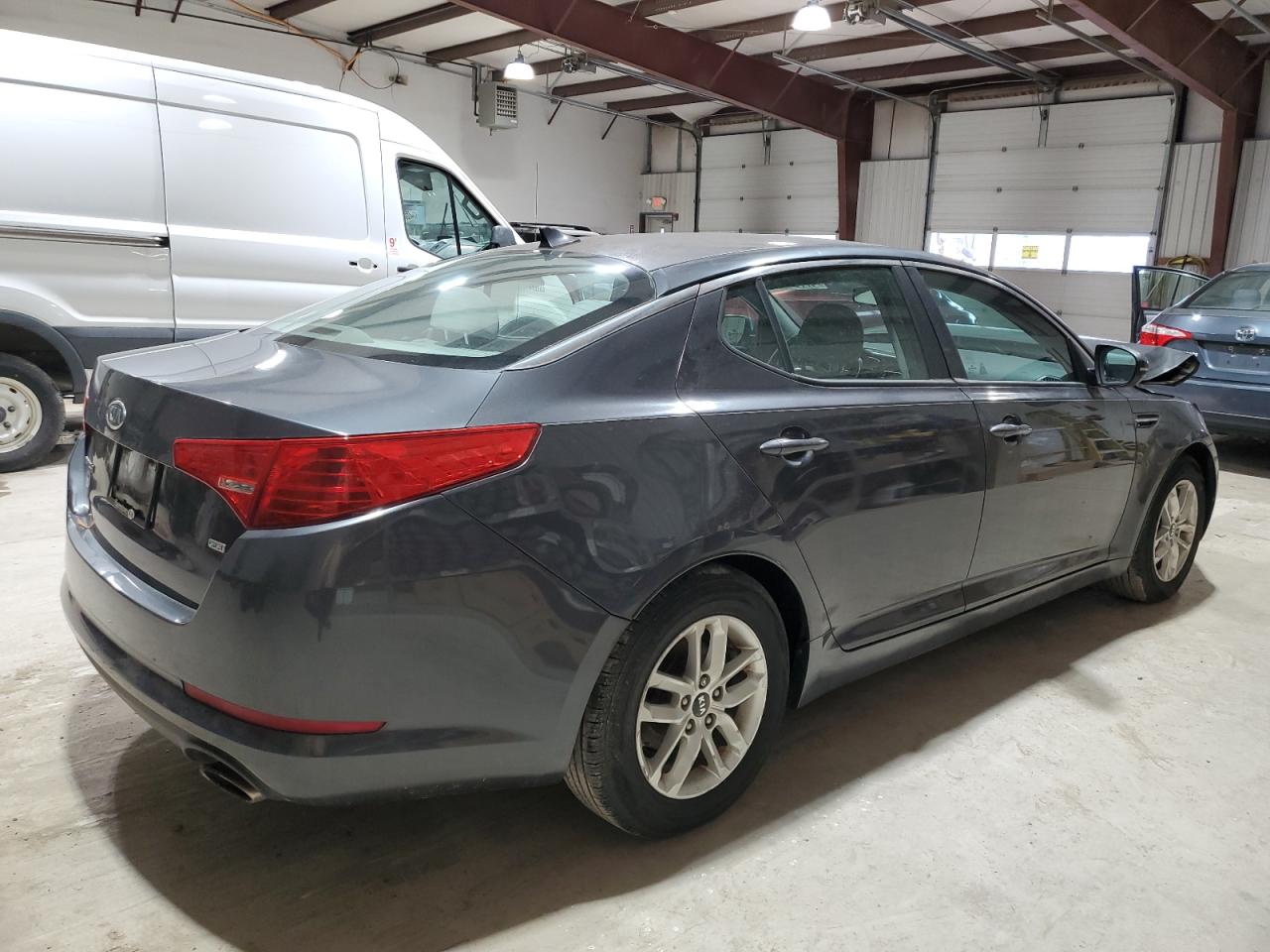 2011 Kia Optima - Image 3