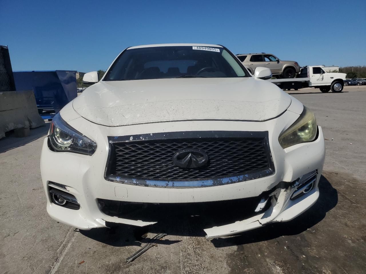 2017 Infiniti Q50 - Image 5