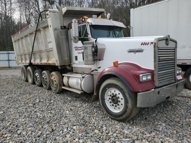 2000 Kenworth W900 Dump Truck