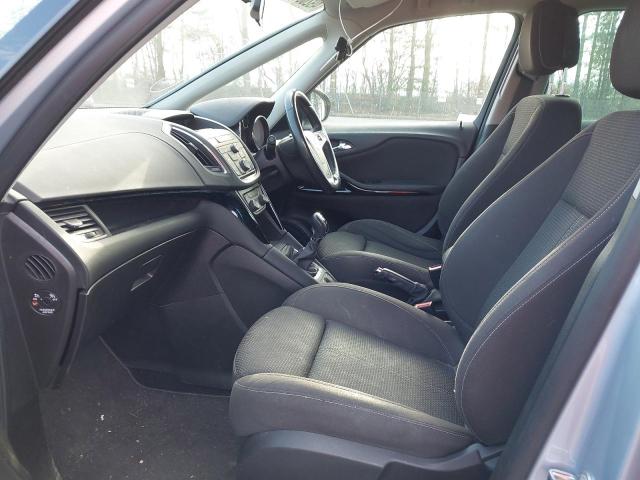 2014 VAUXHALL ZAFIRA TOU