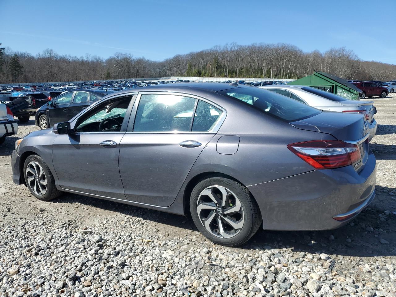 2017 Honda Accord - Image 2