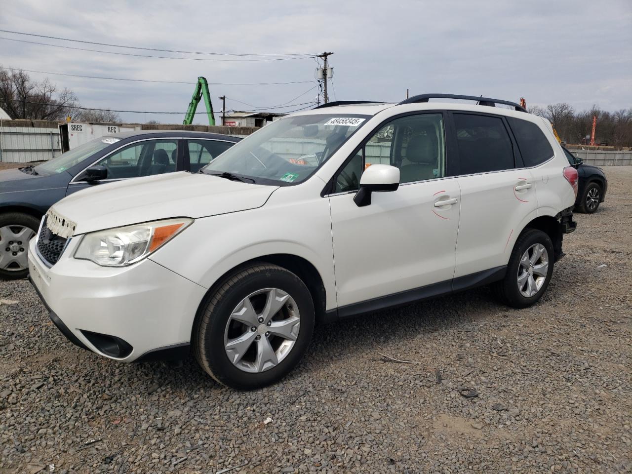 2015 Subaru Forester - Image 1