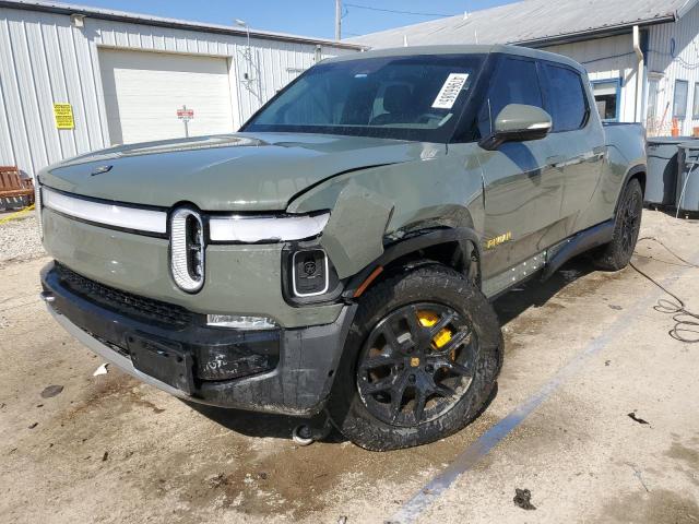 RIVIAN R1T LAUNCH 2022