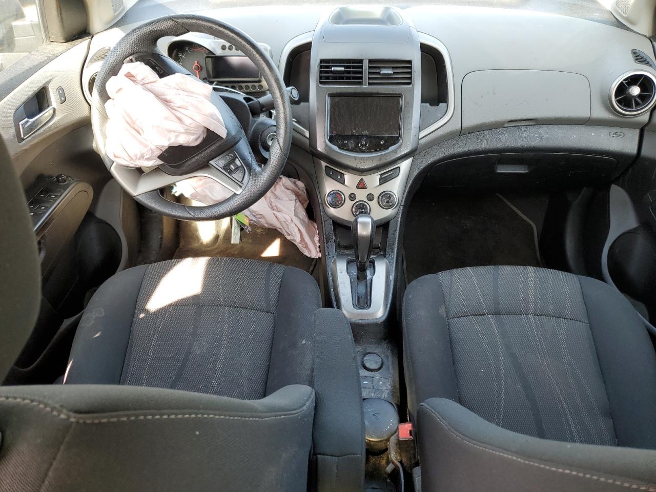 2014 Chevrolet Sonic - Image 8