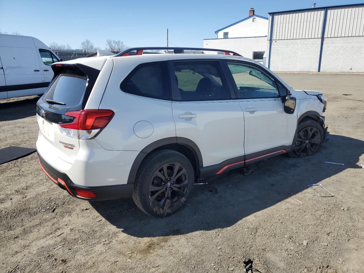 2019 Subaru Forester - Image 3