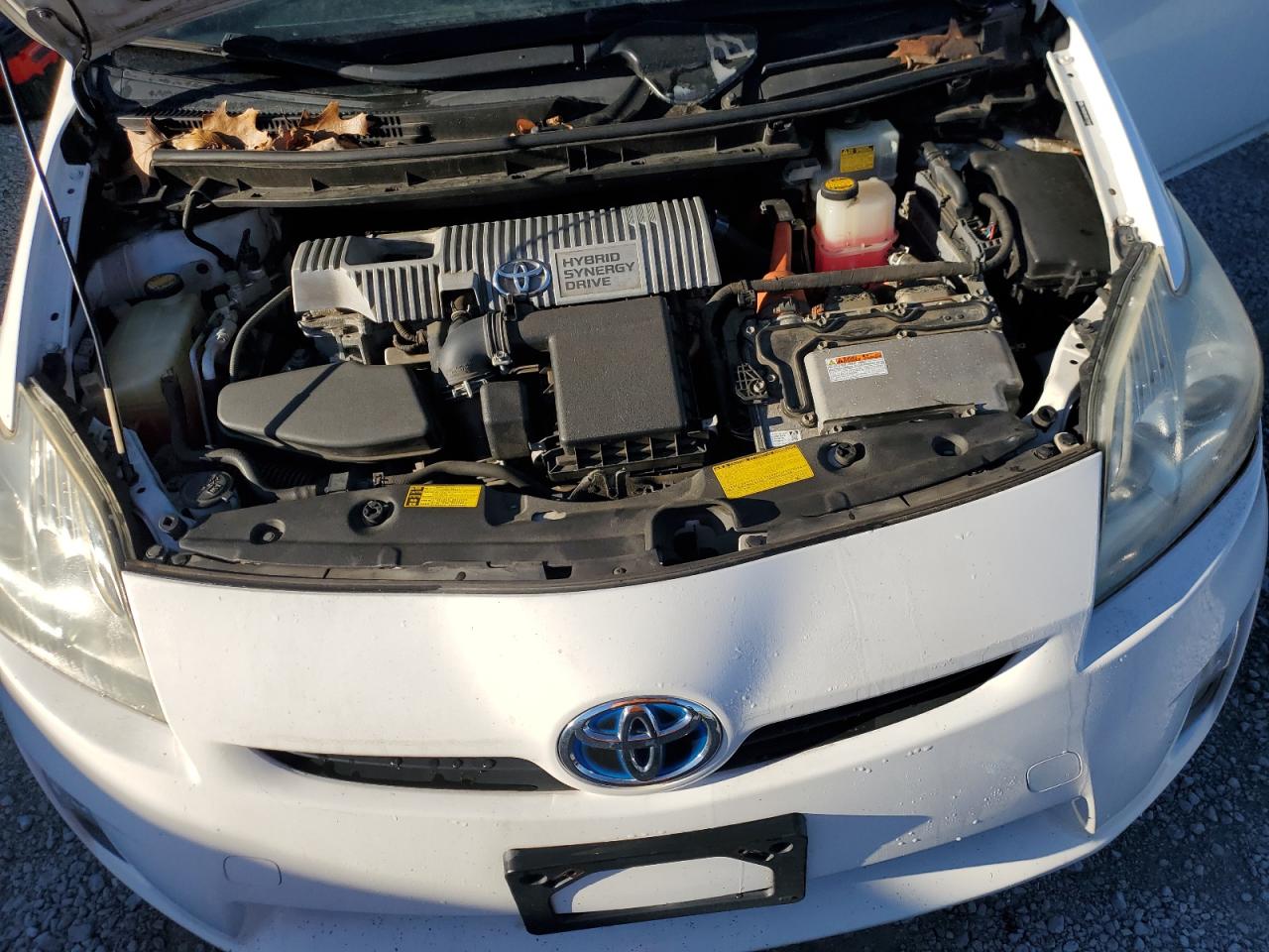 2011 Toyota Prius - Image 11