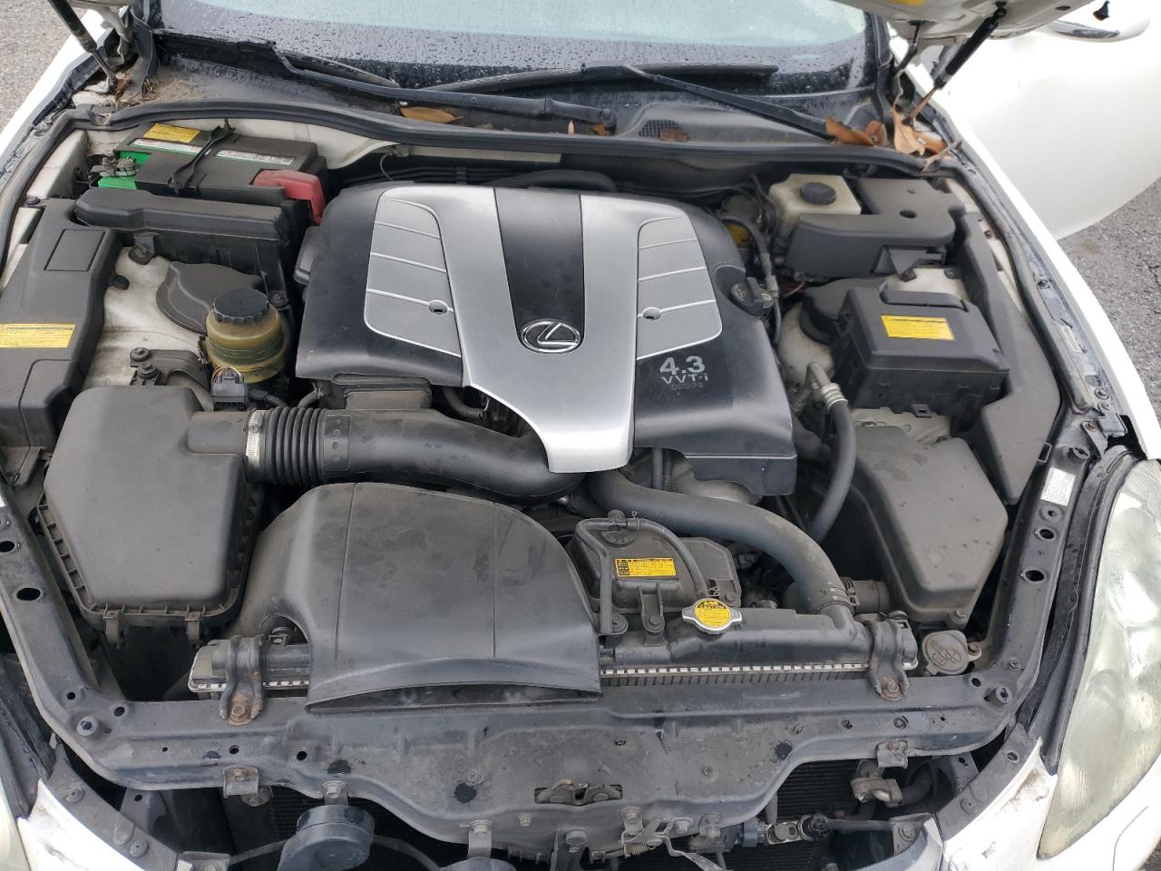 2002 Lexus SC - Image 11