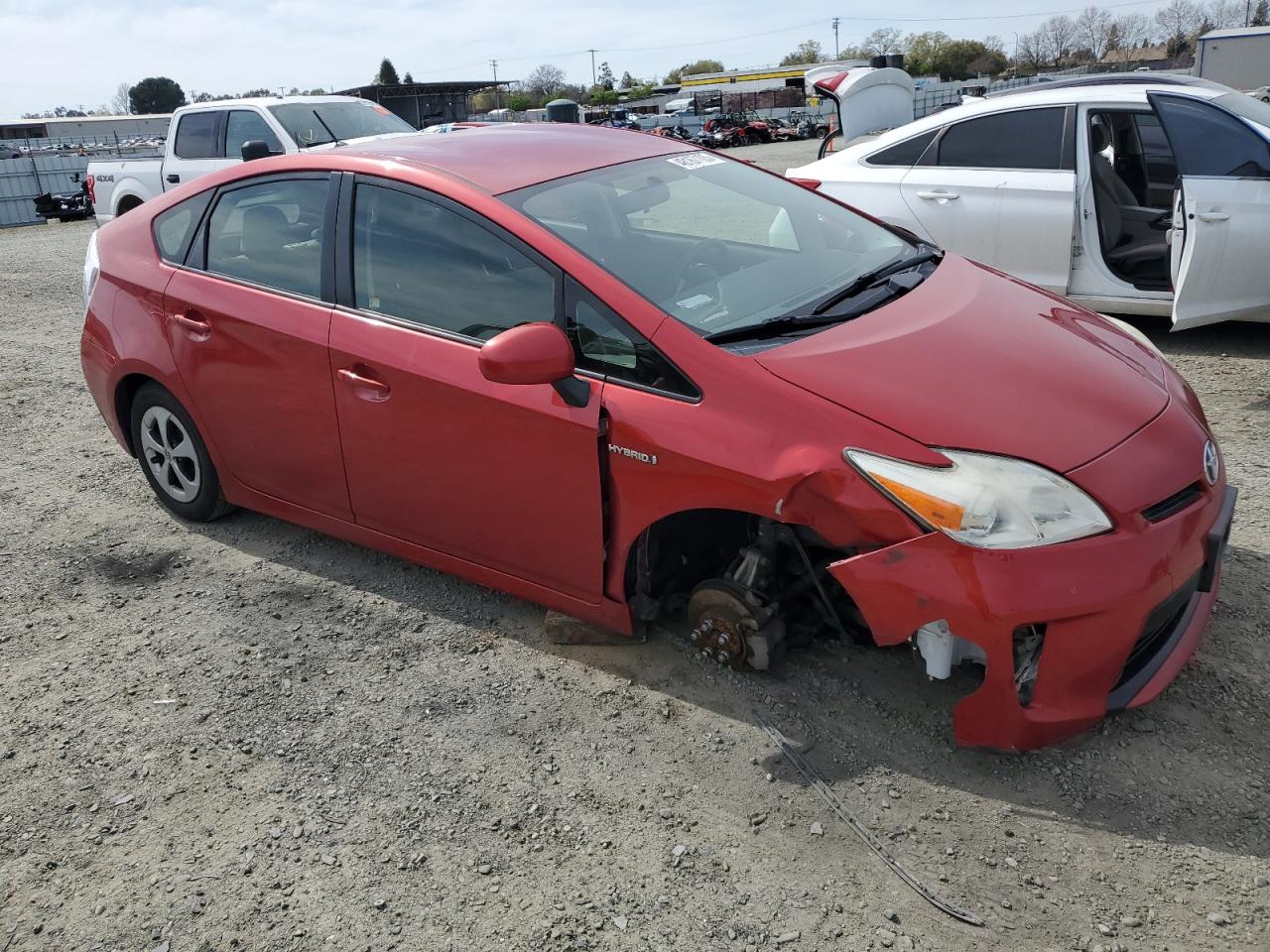 2014 Toyota Prius - Image 4