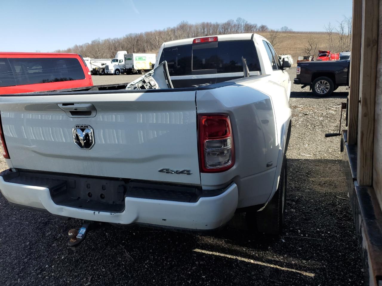 2019 RAM 3500 - Image 3