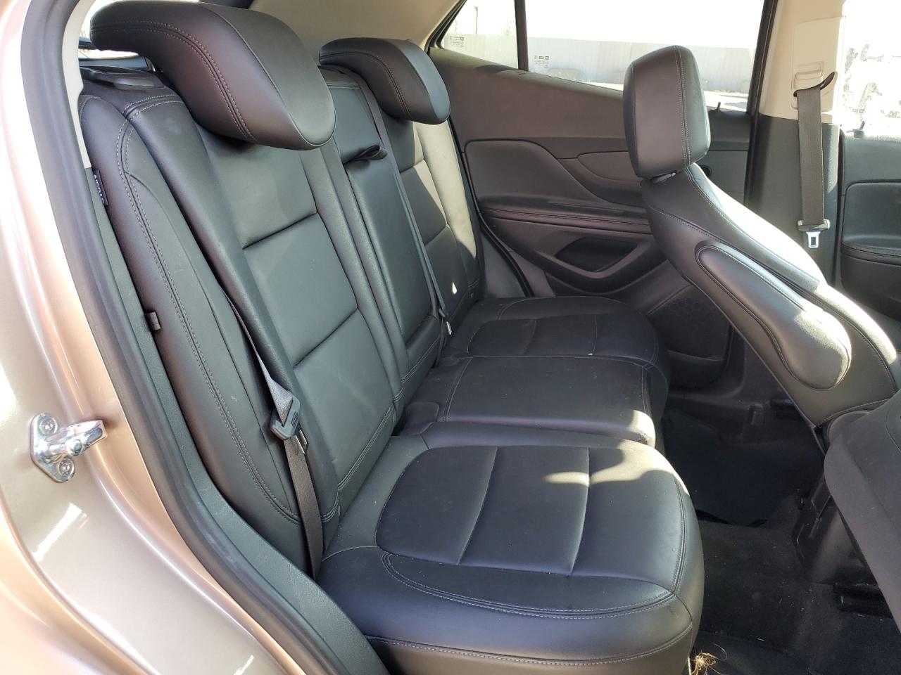 2018 Buick Encore - Image 11