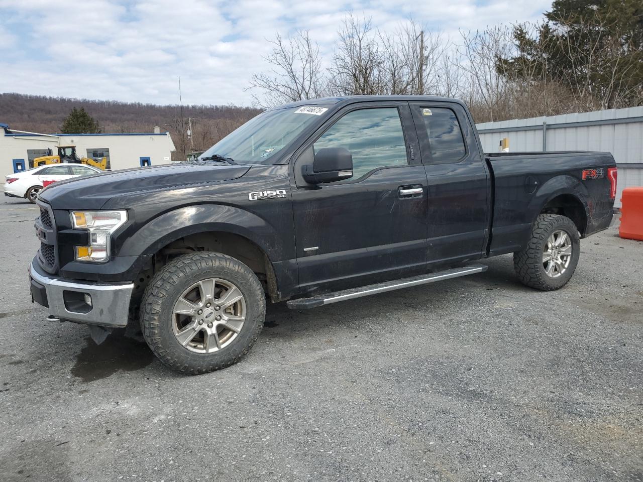 2015 Ford F-150 - Image 1