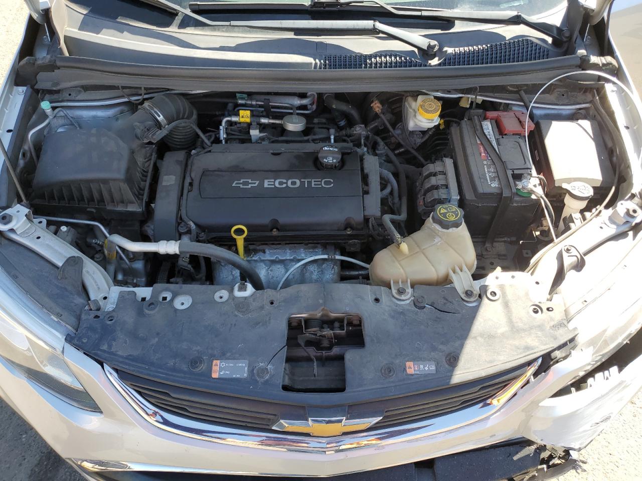 2017 Chevrolet Sonic - Image 11