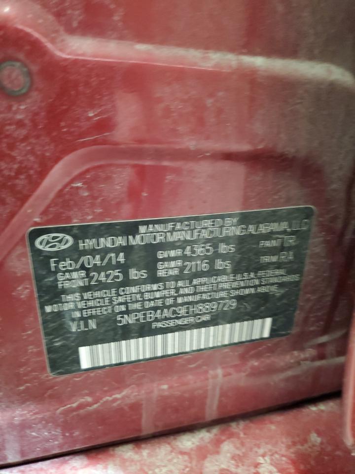 2014 Hyundai Sonata - Image 12