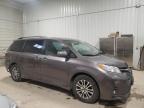 2019 Toyota Sienna Xle იყიდება Des Moines-ში, IA - All Over