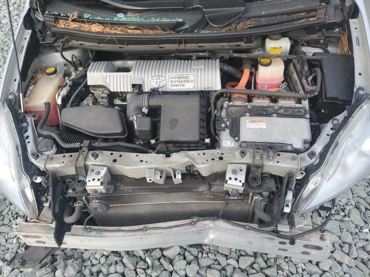 2011 Toyota Prius - Image 11
