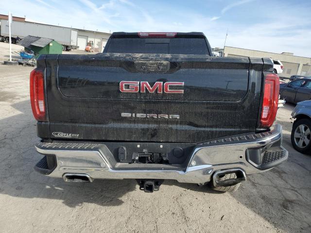  GMC SIERRA 2022 Czarny
