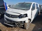 2020 VAUXHALL VIVARO 310 for sale at Copart CORBY