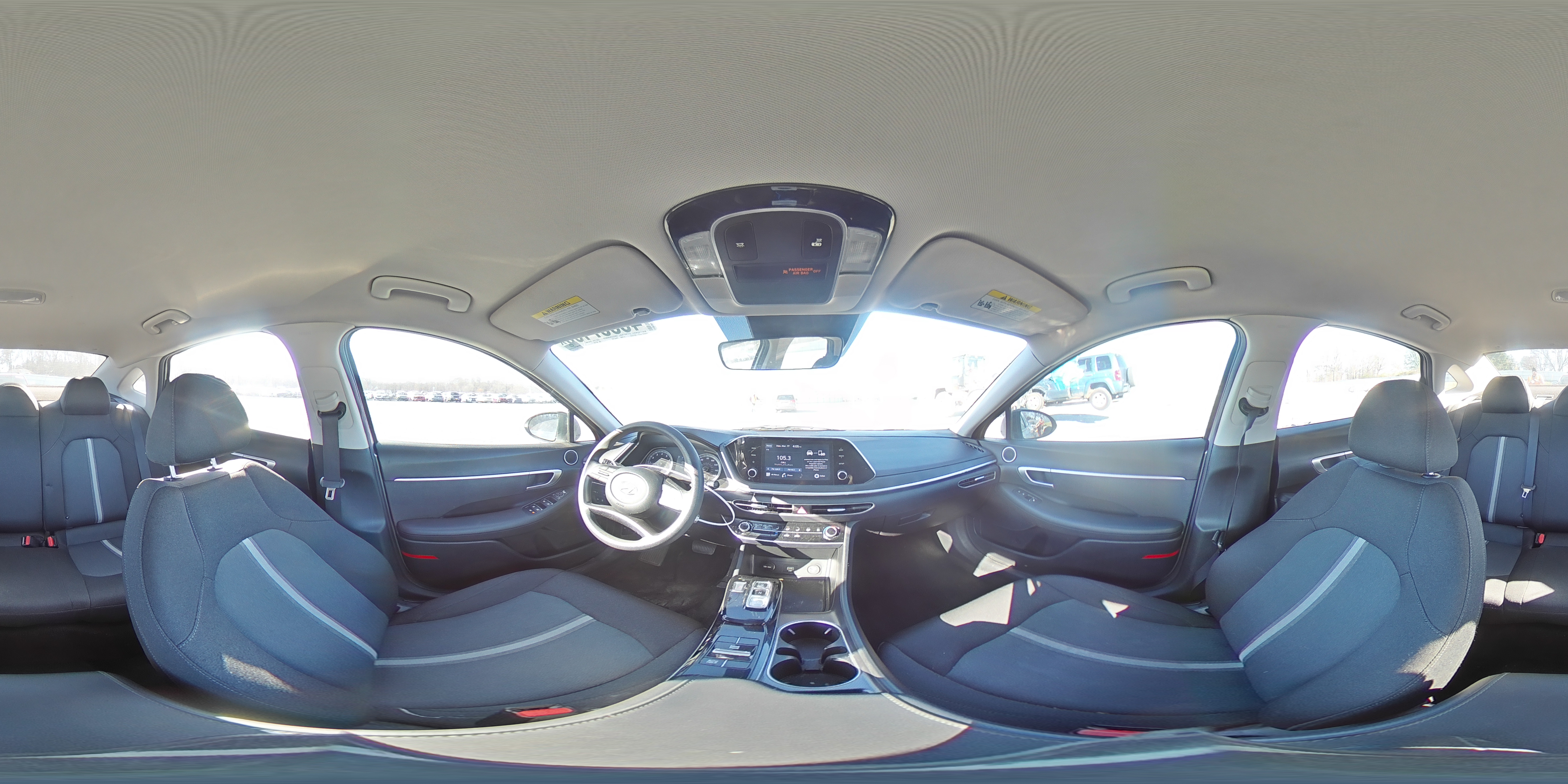 2020 Hyundai Sonata - Image 12