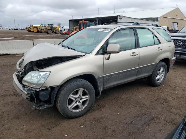 2003 Lexus Rx 300