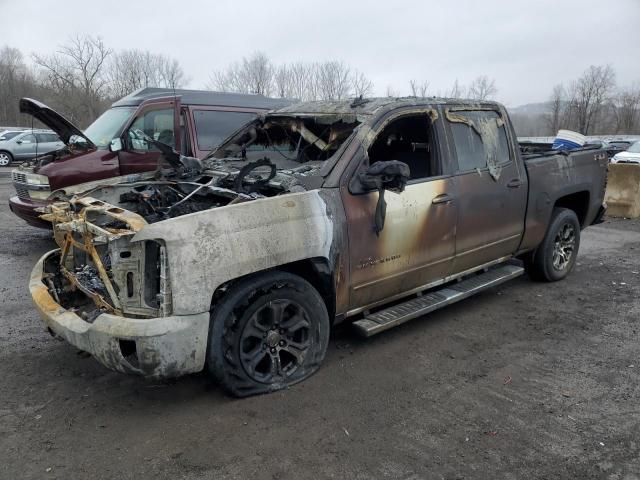 2017 Chevrolet Silverado K1500 Lt