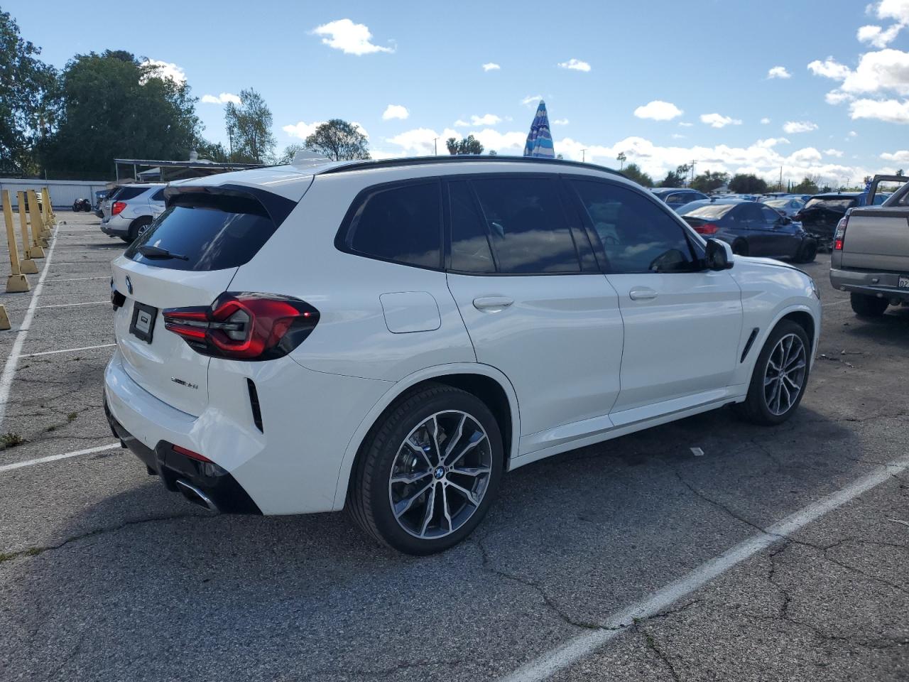2022 BMW X3 - Image 3
