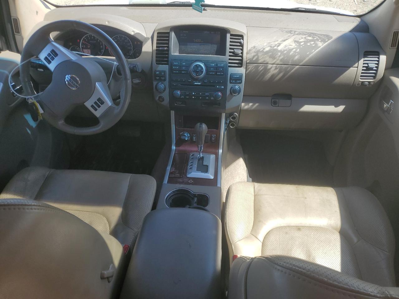 2012 Nissan Pathfinder - Image 8
