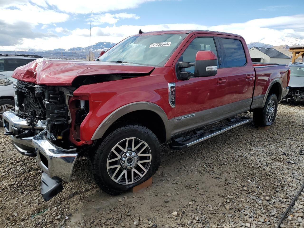 2019 Ford F350 Super Duty for Sale in Magna, UT - Front End