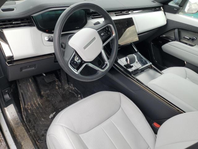  LAND ROVER RANGEROVER 2024 White