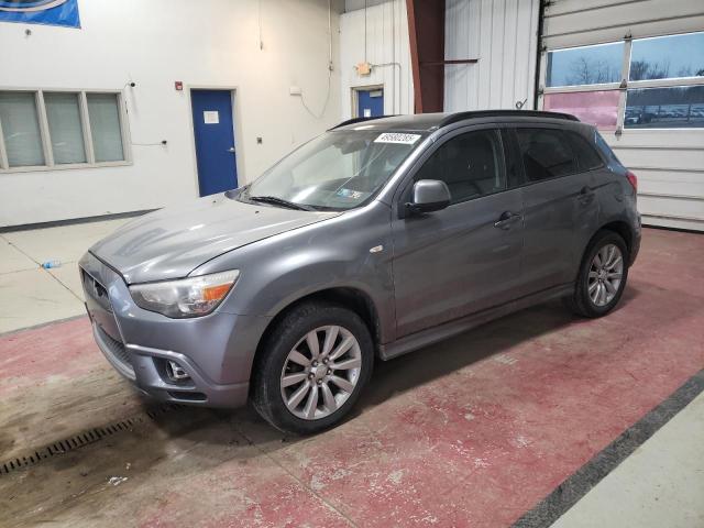 2011 Mitsubishi Outlander Sport Se
