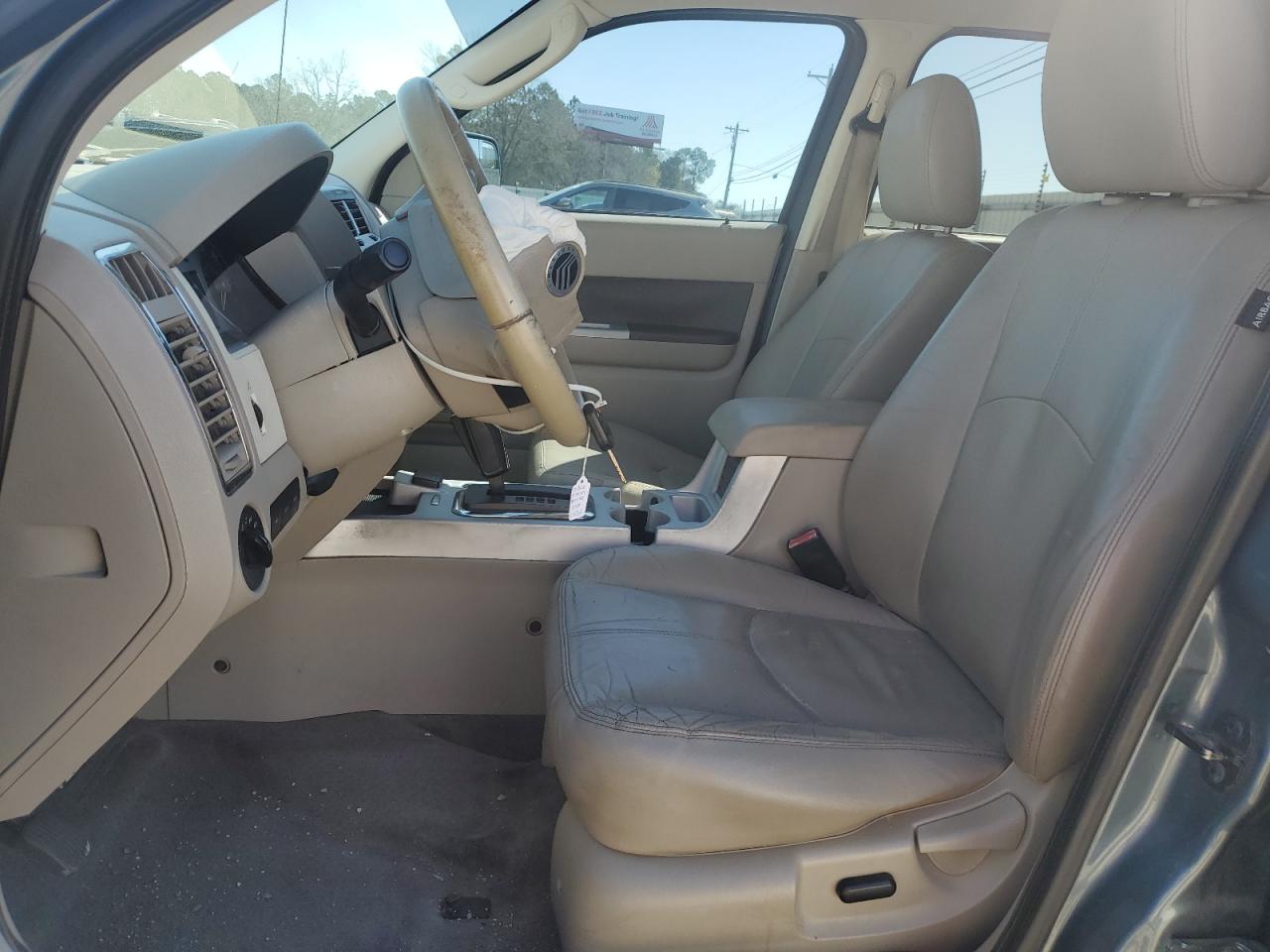 2010 Mercury Mariner - Image 7