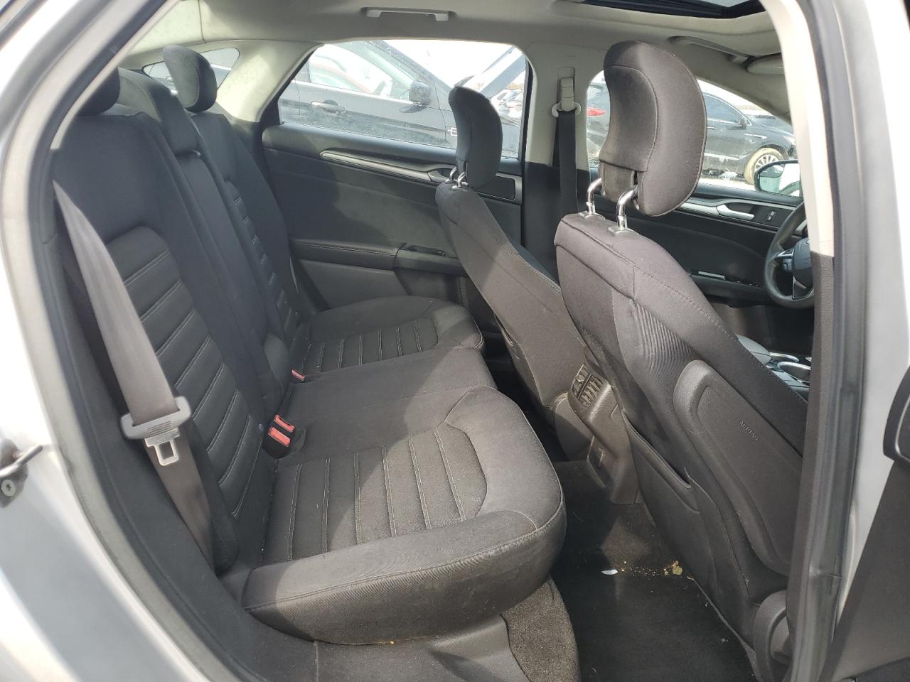 2013 Ford Fusion - Image 10