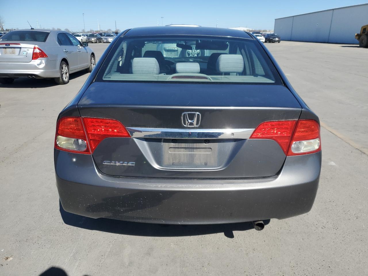 2009 Honda Civic - Image 6