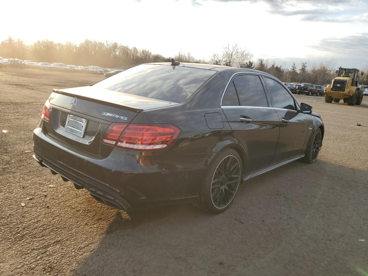 2014 Mercedes-Benz E-klasse - Image 3