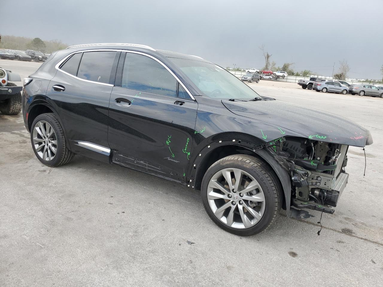 2022 Buick Envision - Image 4