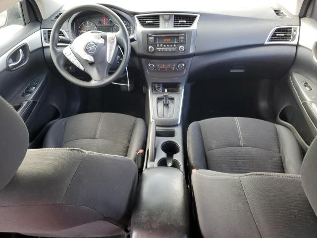  NISSAN SENTRA 2016 Черный