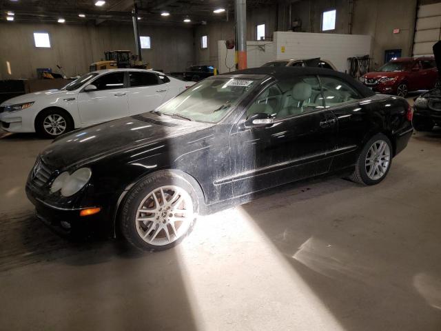 2008 Mercedes-Benz Clk 350 للبيع في Blaine، MN - Mechanical